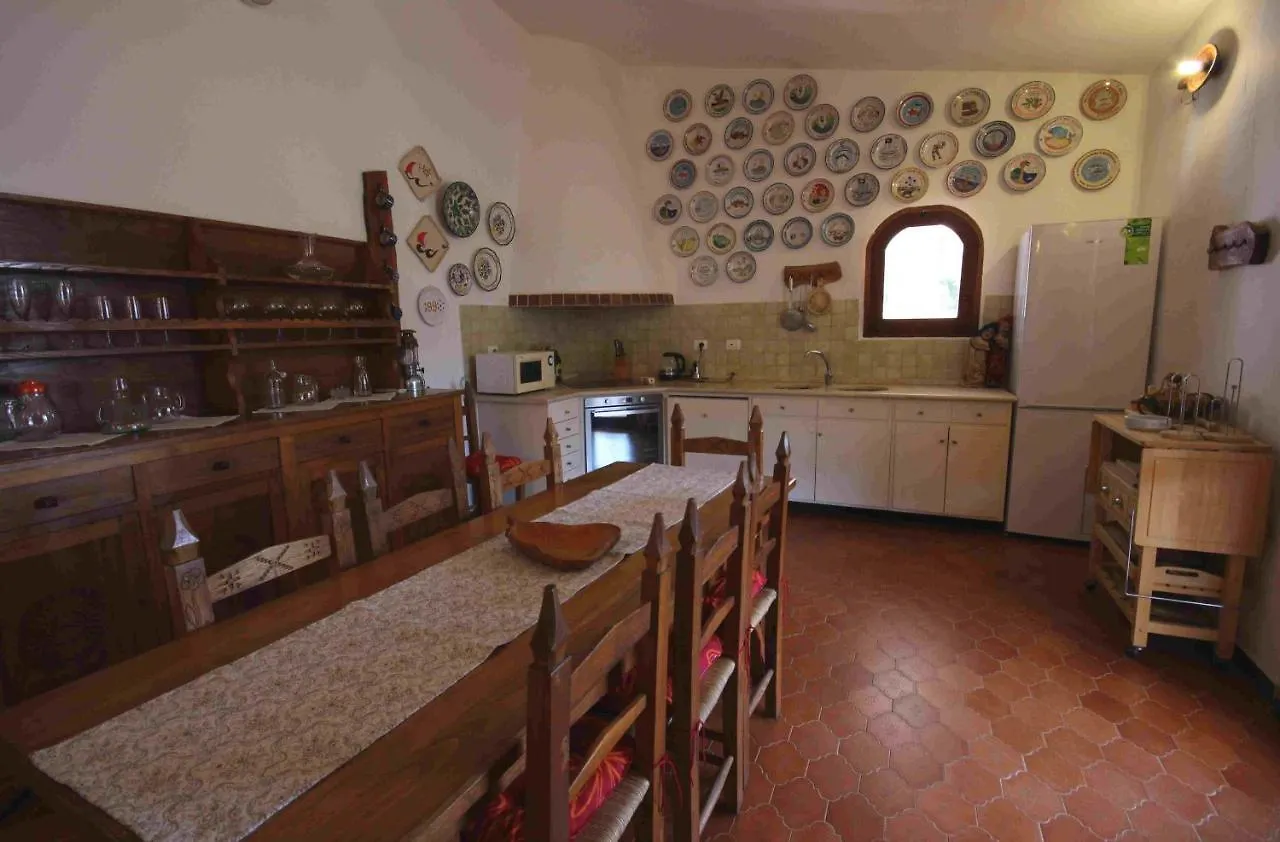 Villa Lucrezia Torre delle Stelle Holiday home