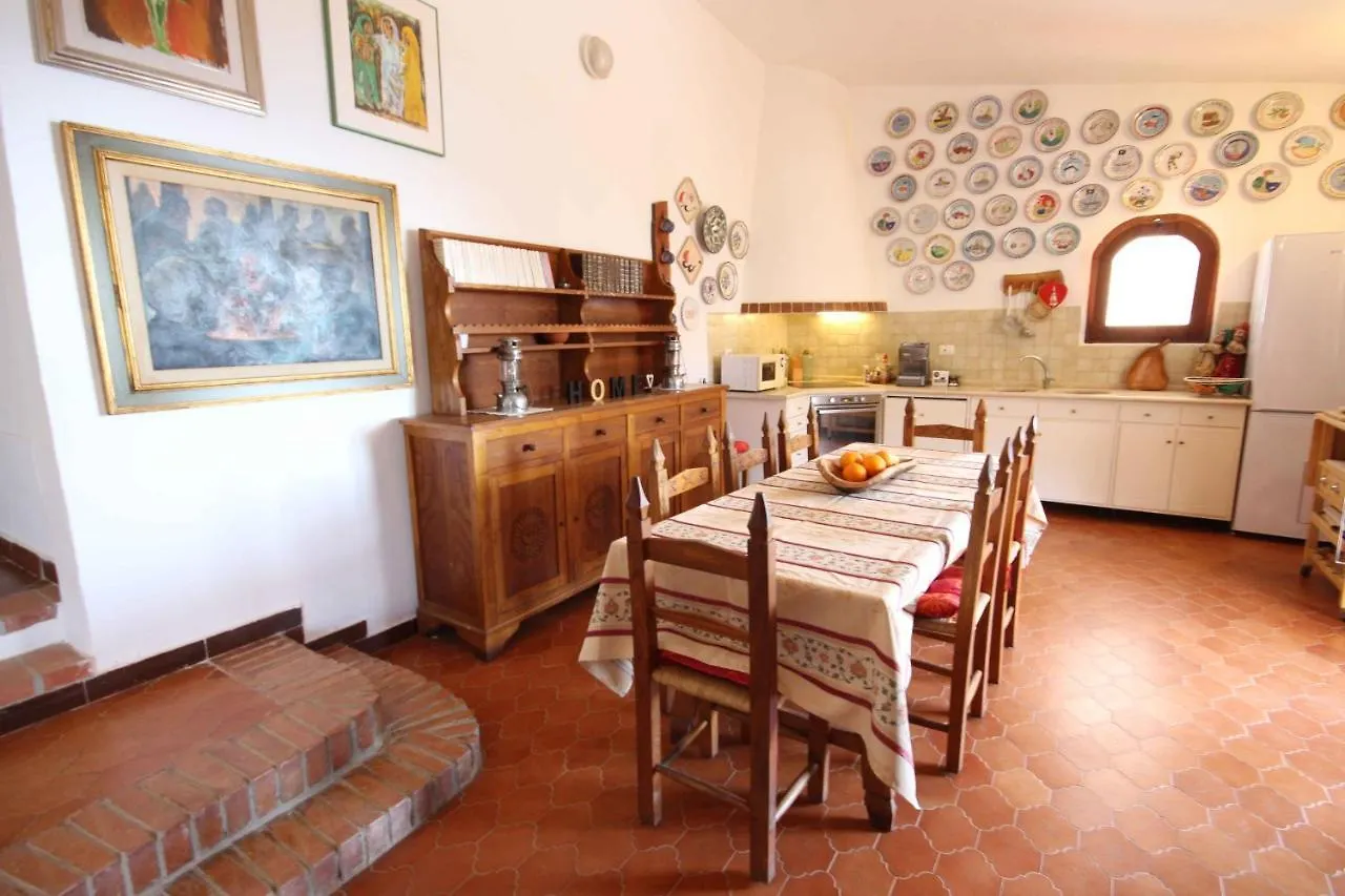 Holiday home Villa Lucrezia Torre delle Stelle