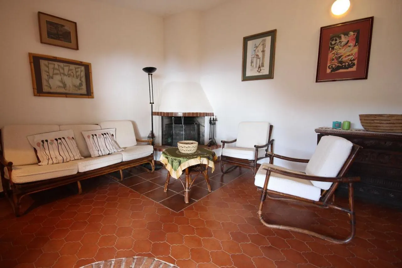 Villa Lucrezia Torre delle Stelle Holiday home