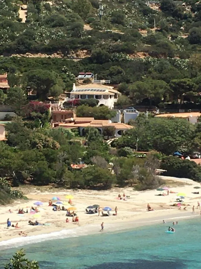 Villa Lucrezia location